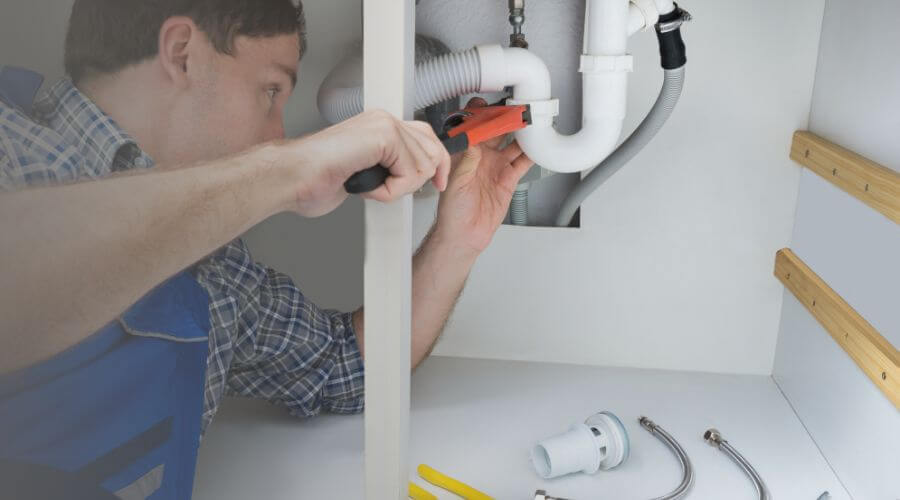 Local water heater installation in Shullsburg, WI